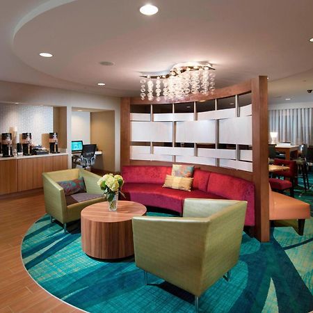 Springhill Suites By Marriott Atlanta Alpharetta Exterior foto